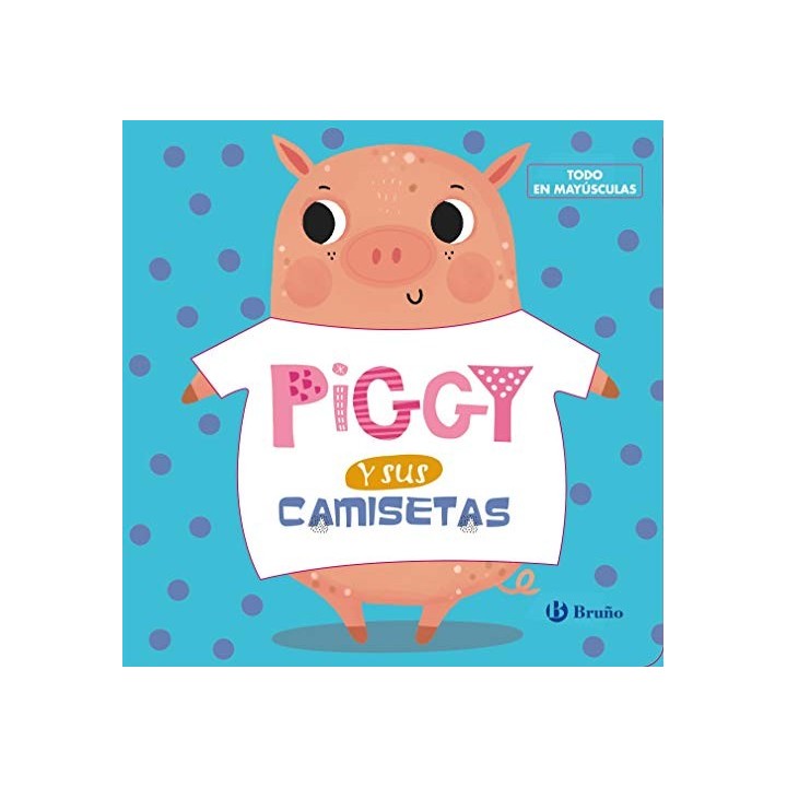 PIGGY Y SUS CAMISETAS